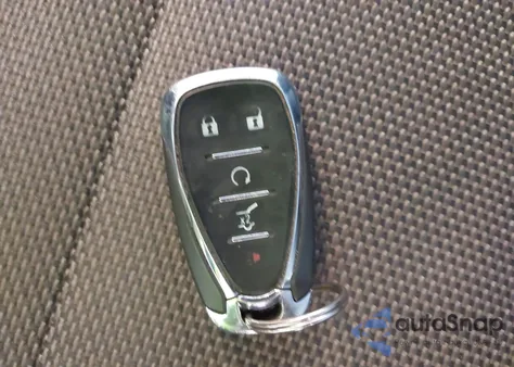 2019 Chevrolet Traverse 1Lt из США, поврежденный, VIN 1GNERGKW3KJ289983